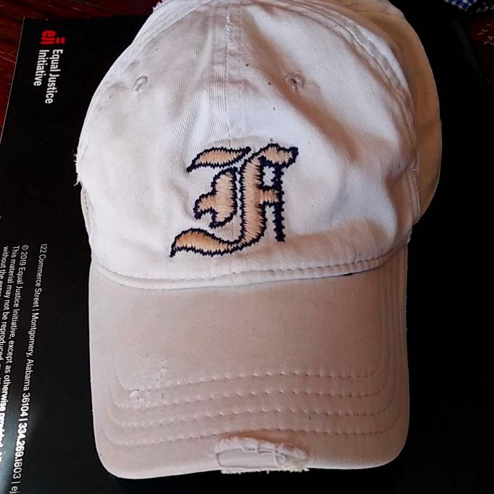 Fossil Authentic 1954 Hat$28 One Size Uni-Sex+Hat - image 1